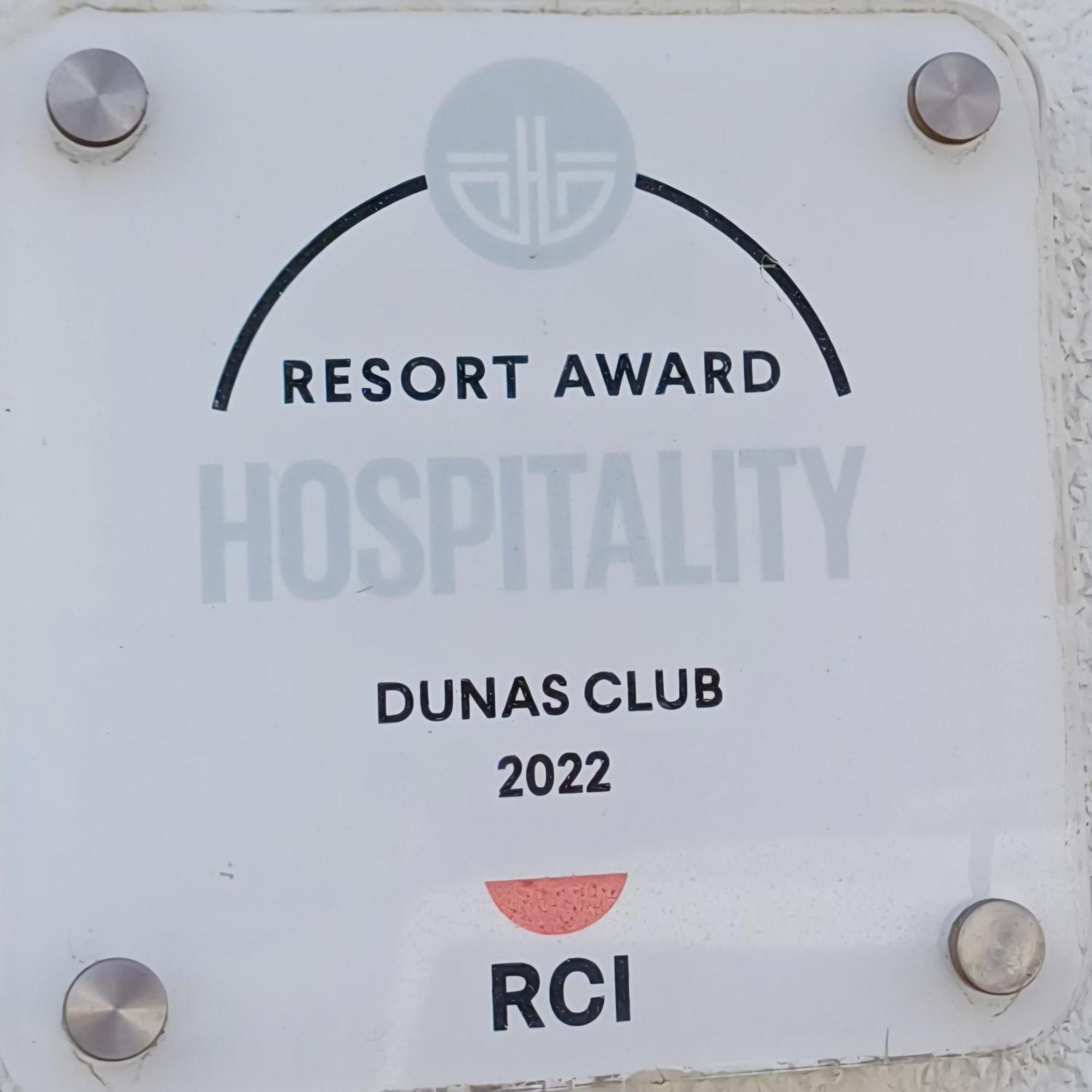 Dunas Club - Hotel & Apartamentos Коралео Екстериор снимка